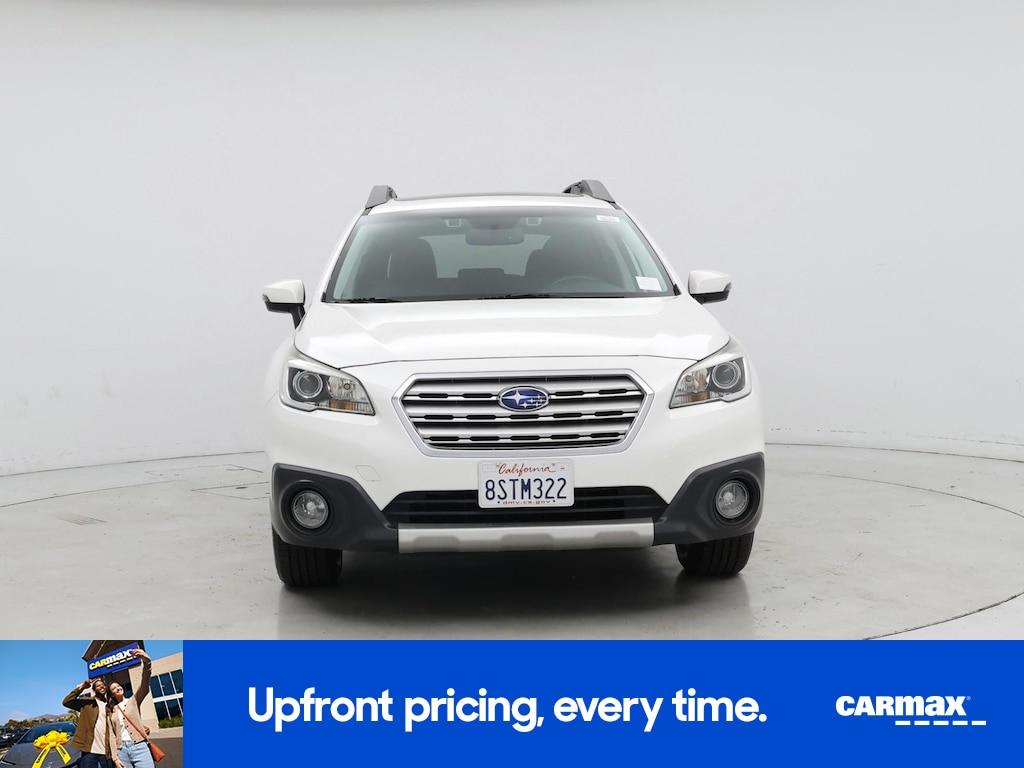 used 2016 Subaru Outback car, priced at $15,998