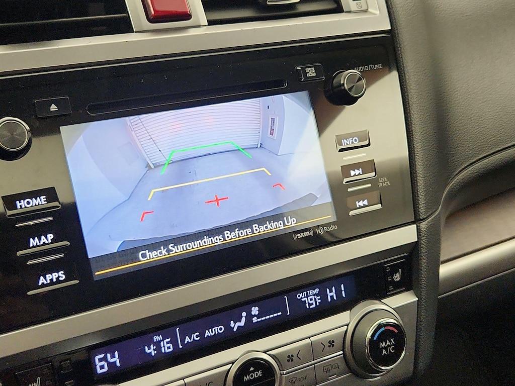 used 2016 Subaru Outback car, priced at $15,998