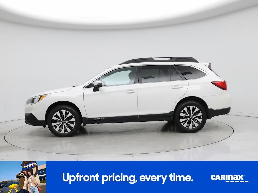 used 2016 Subaru Outback car, priced at $15,998