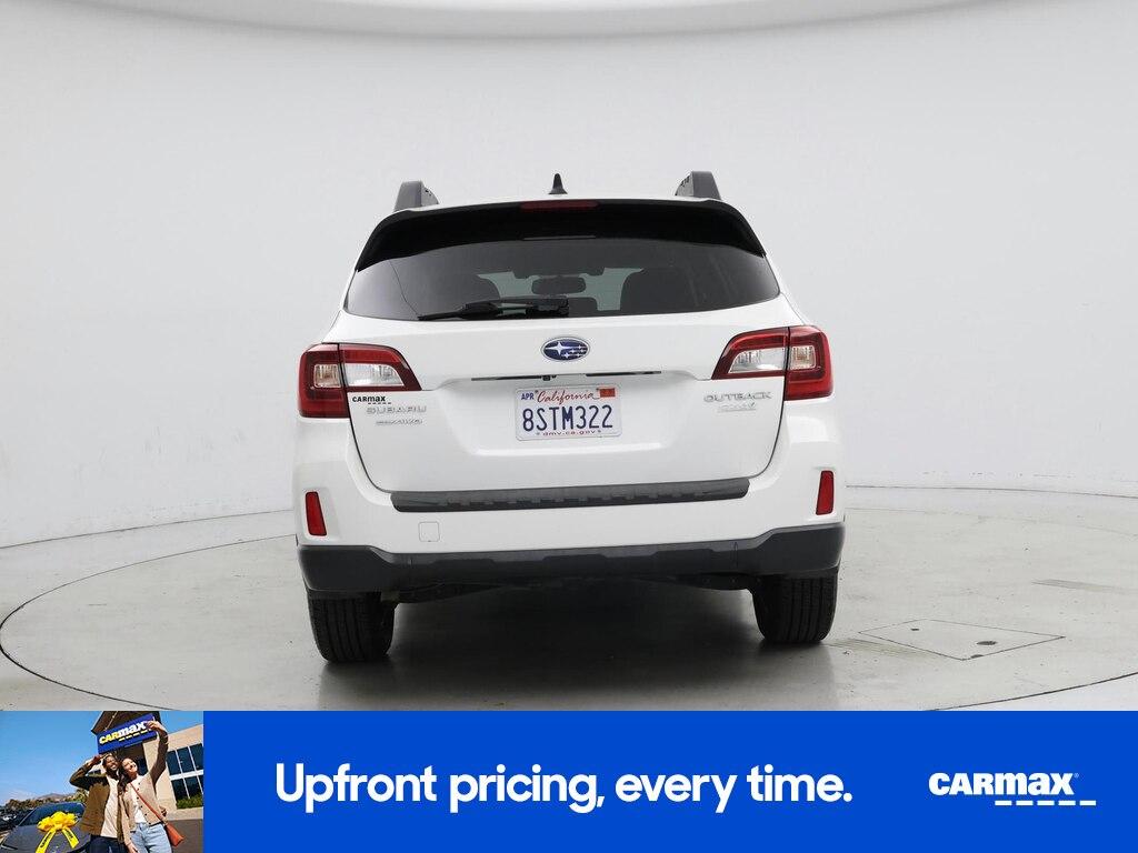 used 2016 Subaru Outback car, priced at $15,998