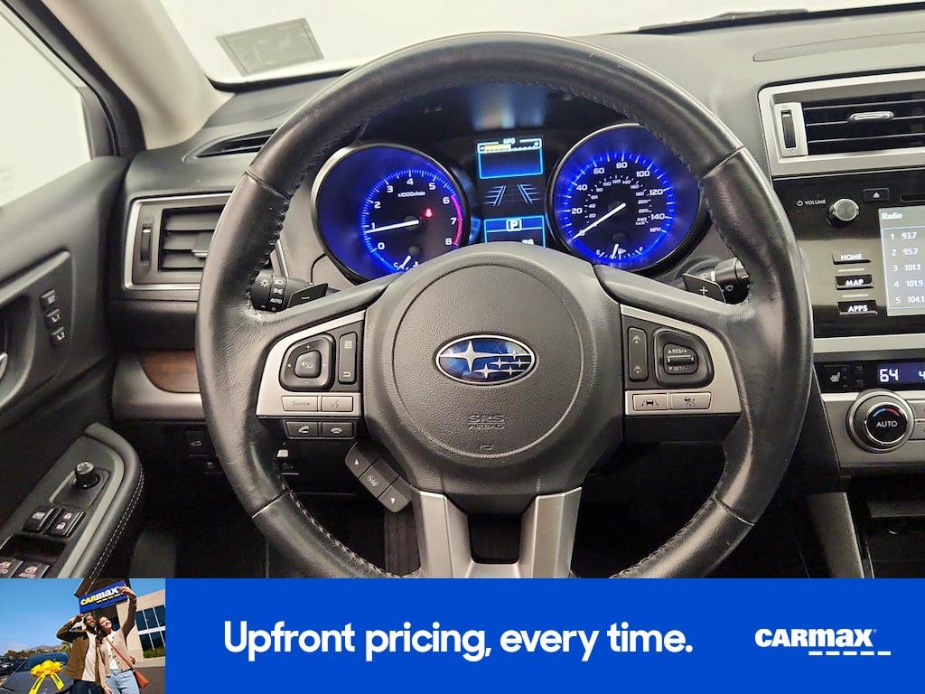 used 2016 Subaru Outback car, priced at $15,998