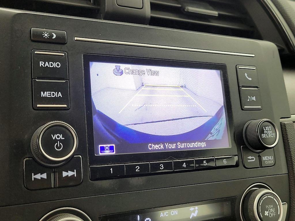 used 2016 Honda Civic car, priced at $16,998