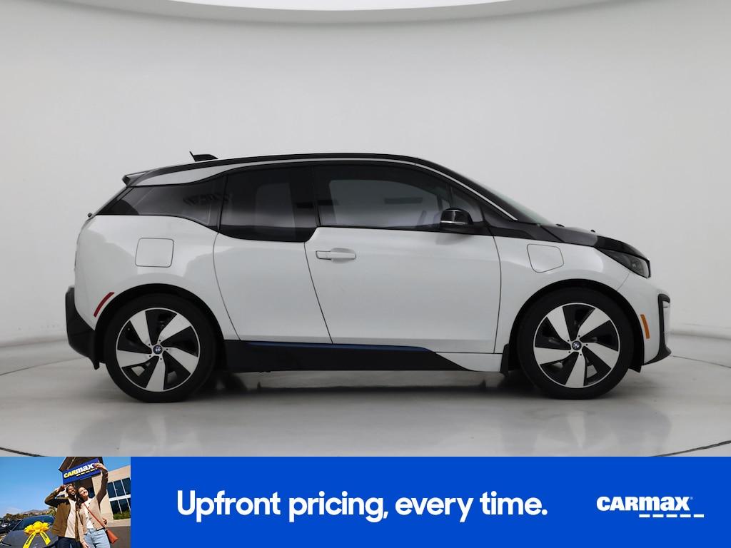 used 2018 BMW i3 car, priced at $14,998