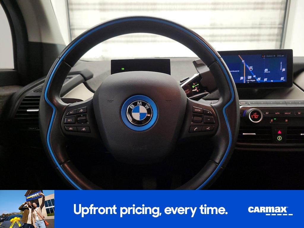 used 2018 BMW i3 car, priced at $14,998