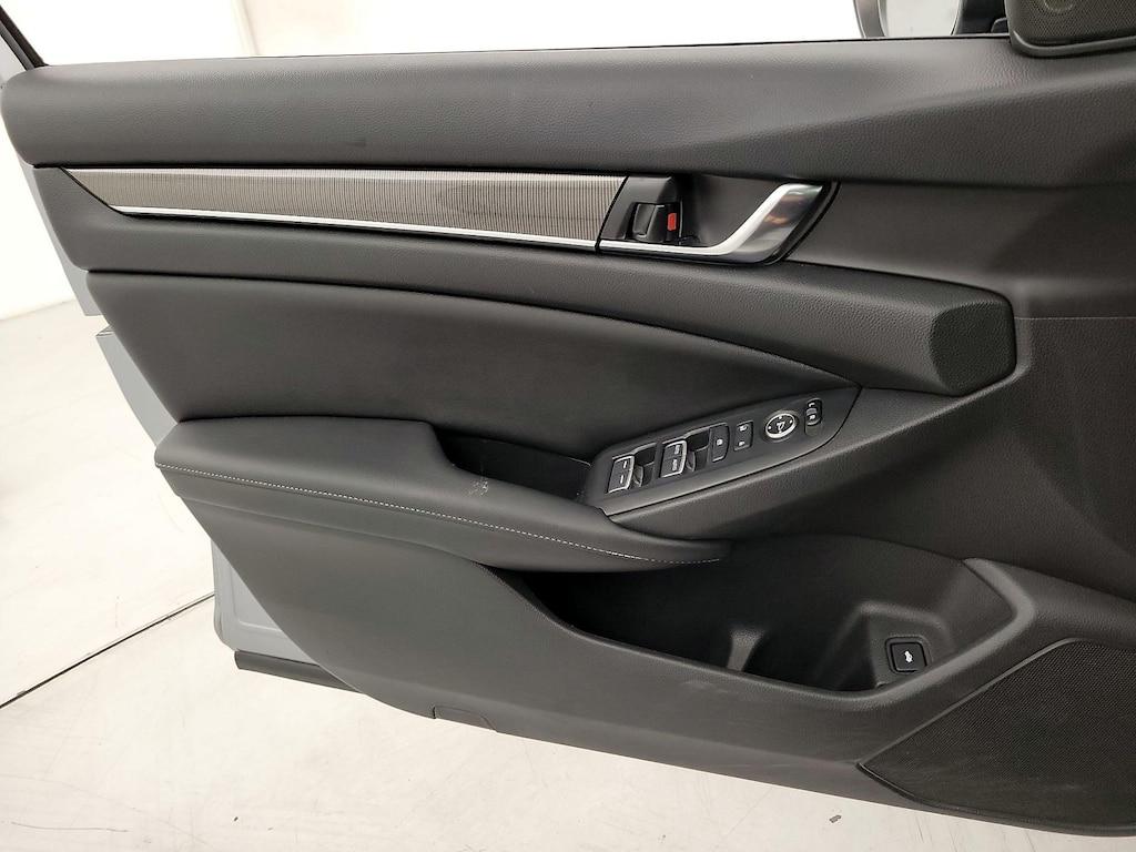used 2021 Honda Accord car, priced at $24,998