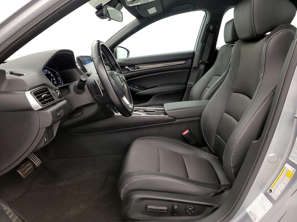 used 2021 Honda Accord car, priced at $24,998