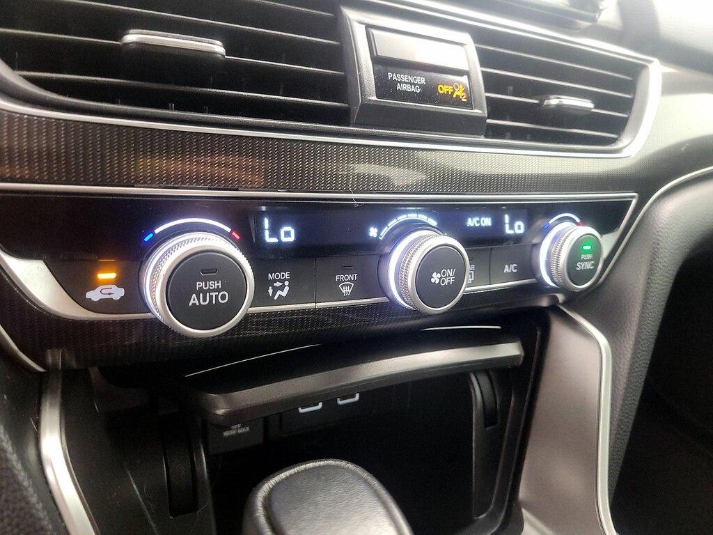 used 2021 Honda Accord car, priced at $24,998
