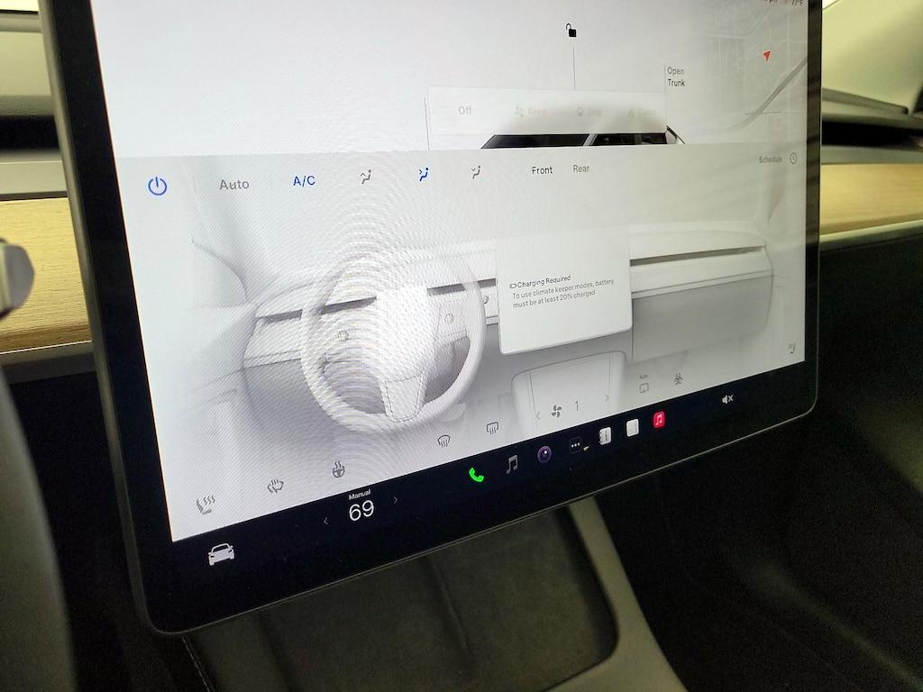 used 2022 Tesla Model Y car, priced at $27,998