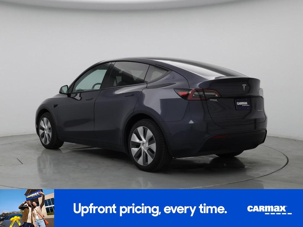 used 2022 Tesla Model Y car, priced at $27,998