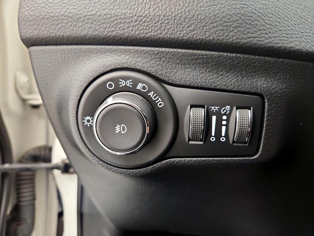 used 2021 Jeep Compass car, priced at $19,998