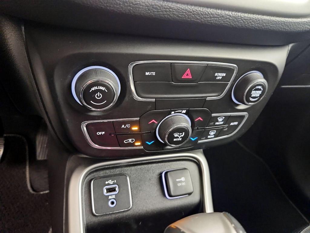 used 2021 Jeep Compass car, priced at $19,998