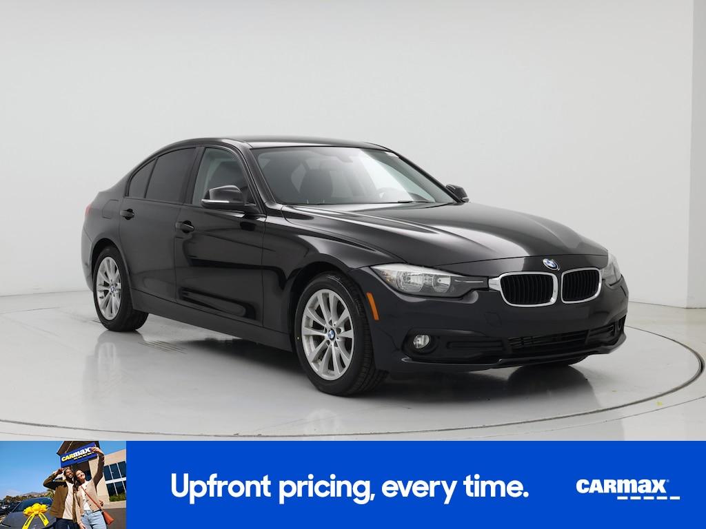 used 2016 BMW 320 car, priced at $15,998