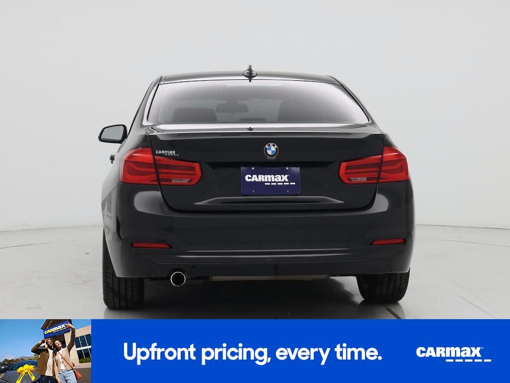 used 2016 BMW 320 car, priced at $15,998