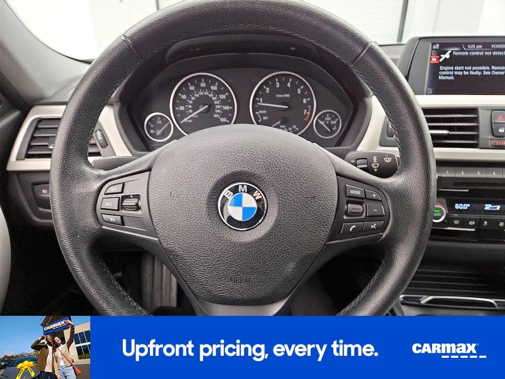 used 2016 BMW 320 car, priced at $15,998