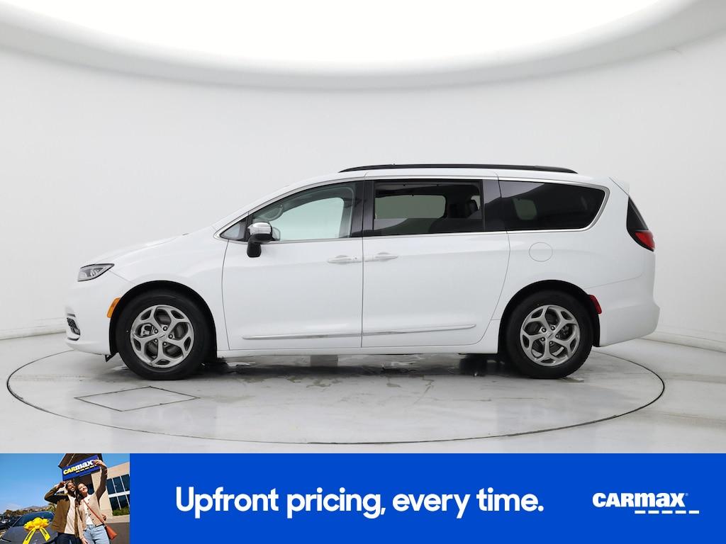 used 2023 Chrysler Pacifica car, priced at $29,998