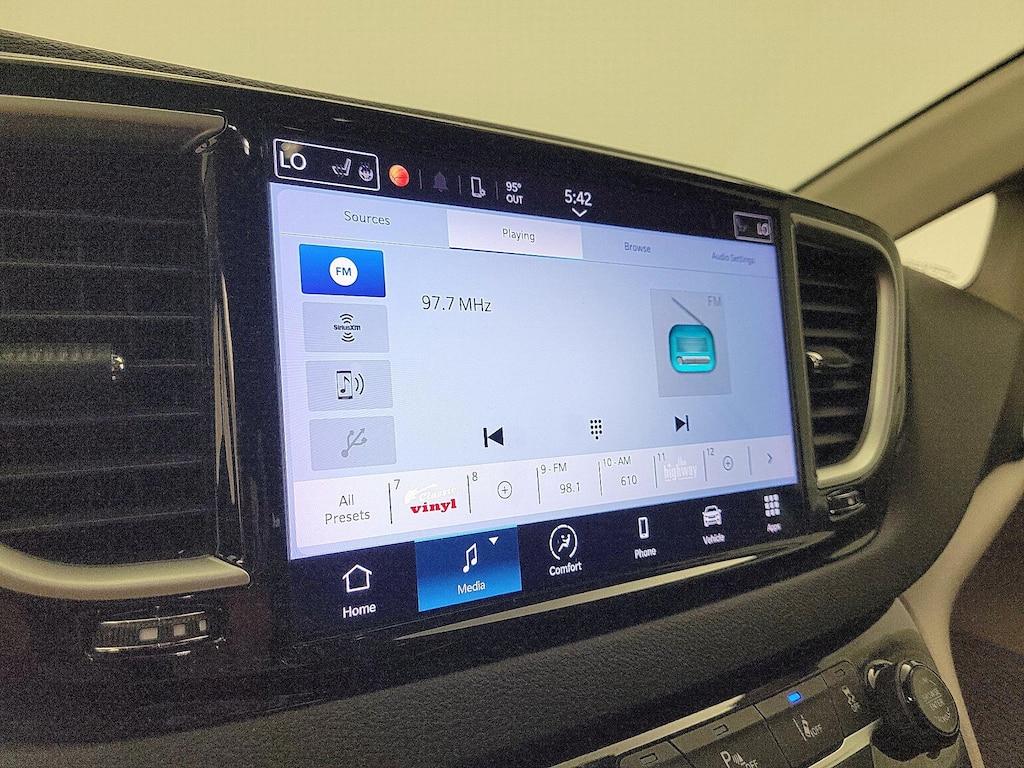 used 2024 Chrysler Pacifica car, priced at $26,998