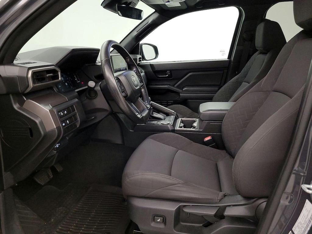 used 2024 Toyota Tacoma car, priced at $33,998