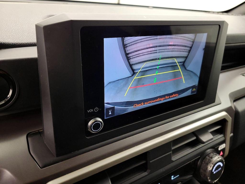 used 2024 Toyota Tacoma car, priced at $33,998