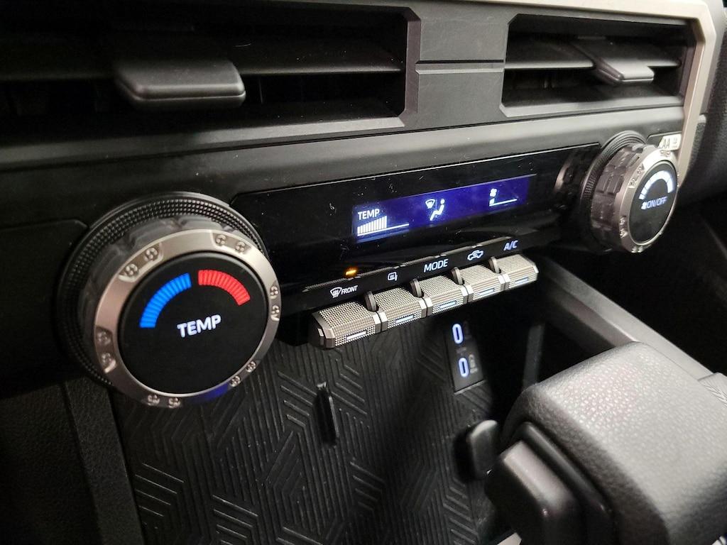 used 2024 Toyota Tacoma car, priced at $33,998