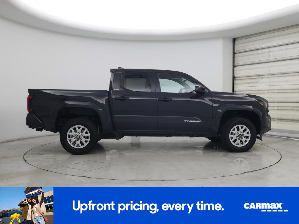 used 2024 Toyota Tacoma car, priced at $33,998