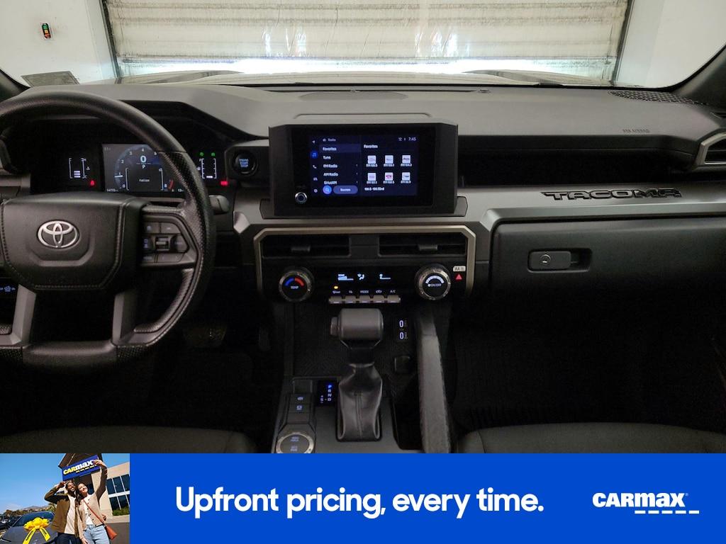 used 2024 Toyota Tacoma car, priced at $33,998