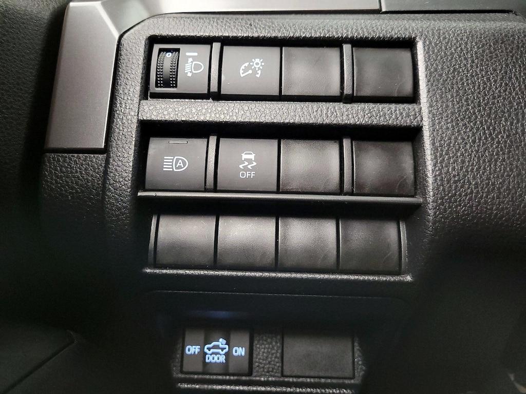 used 2024 Toyota Tacoma car, priced at $33,998