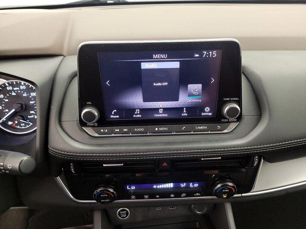 used 2022 Nissan Rogue car, priced at $19,998