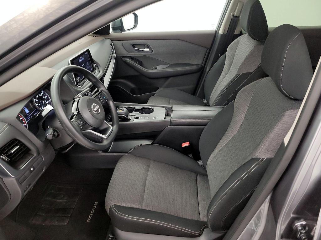 used 2022 Nissan Rogue car, priced at $19,998