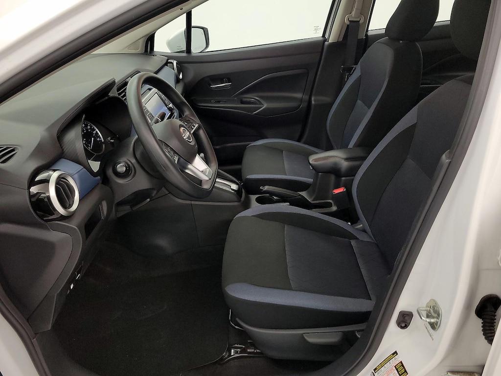 used 2025 Nissan Versa car, priced at $17,998