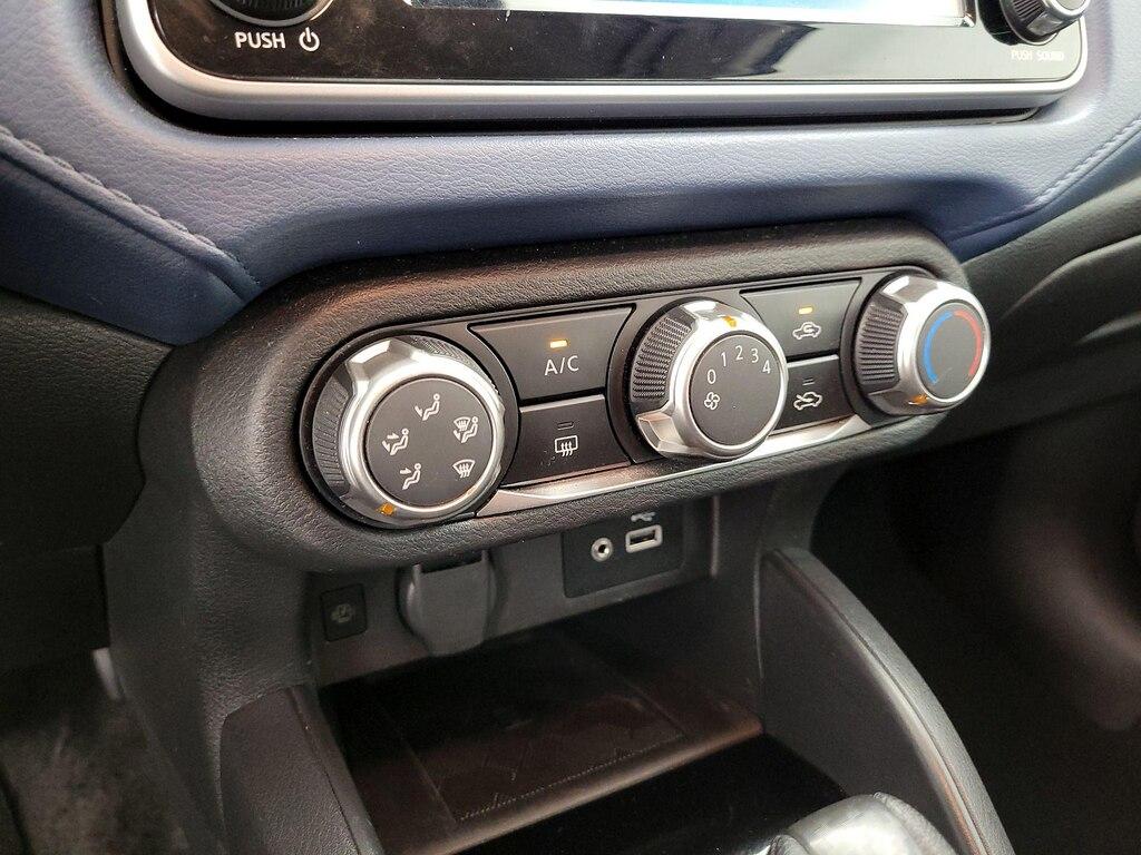 used 2025 Nissan Versa car, priced at $17,998