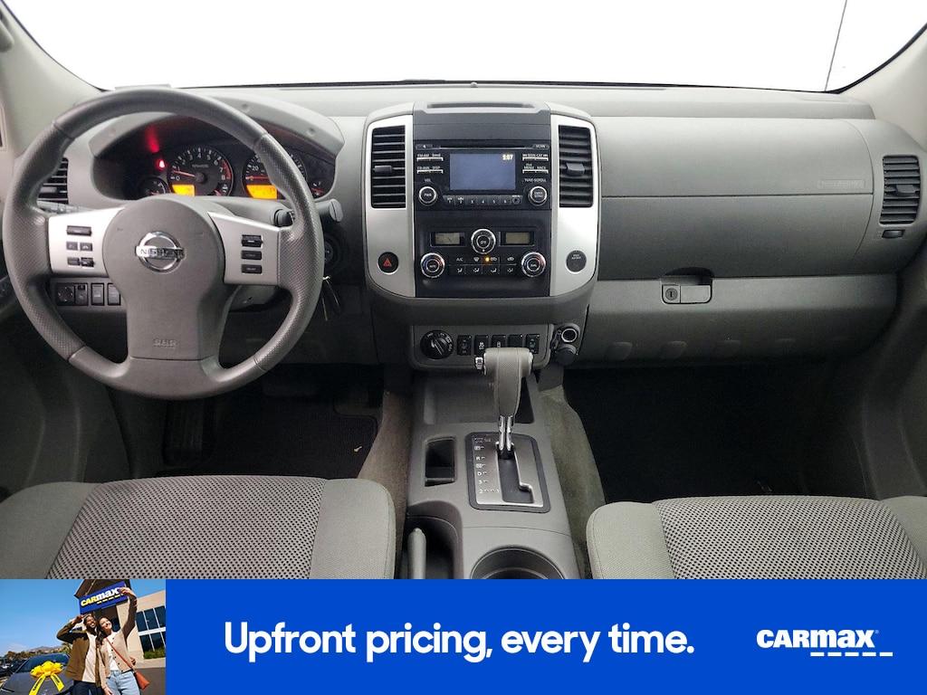 used 2014 Nissan Frontier car, priced at $16,998