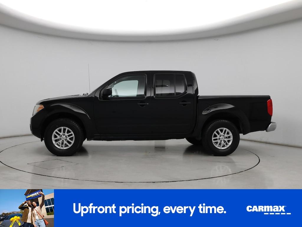 used 2014 Nissan Frontier car, priced at $16,998