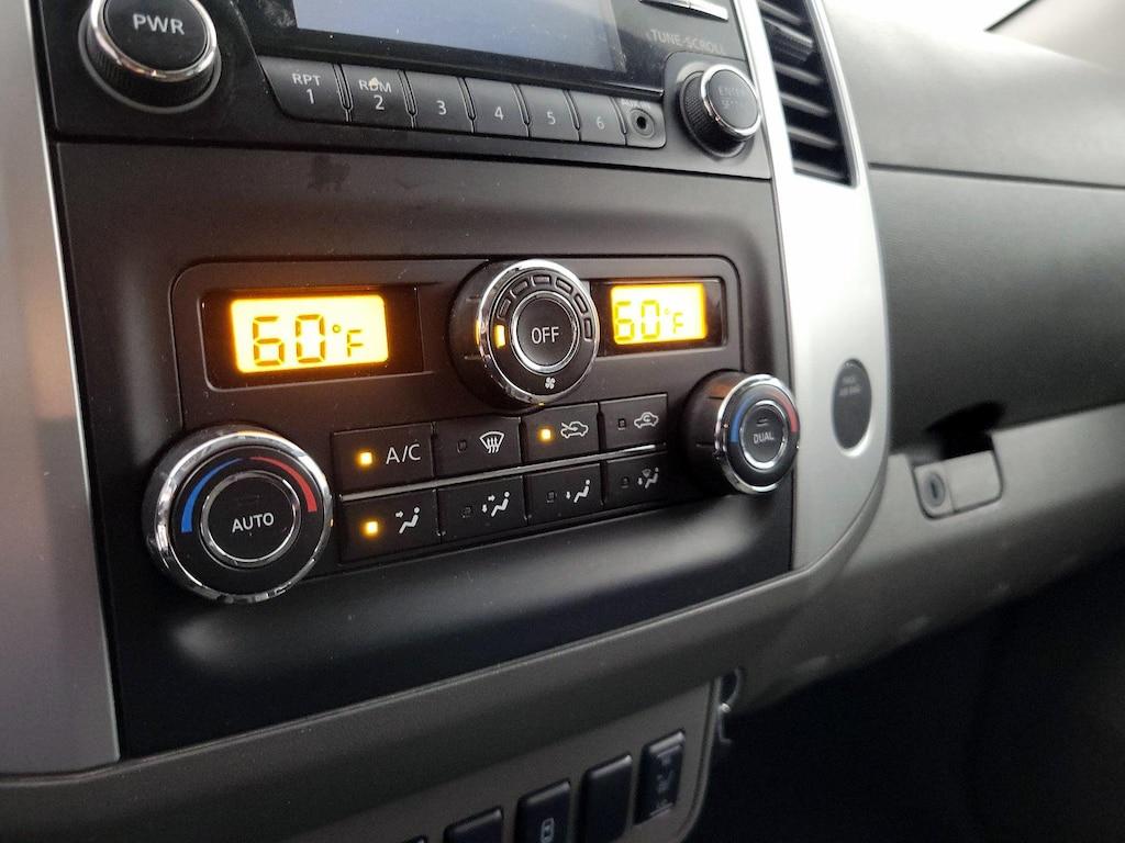 used 2014 Nissan Frontier car, priced at $16,998