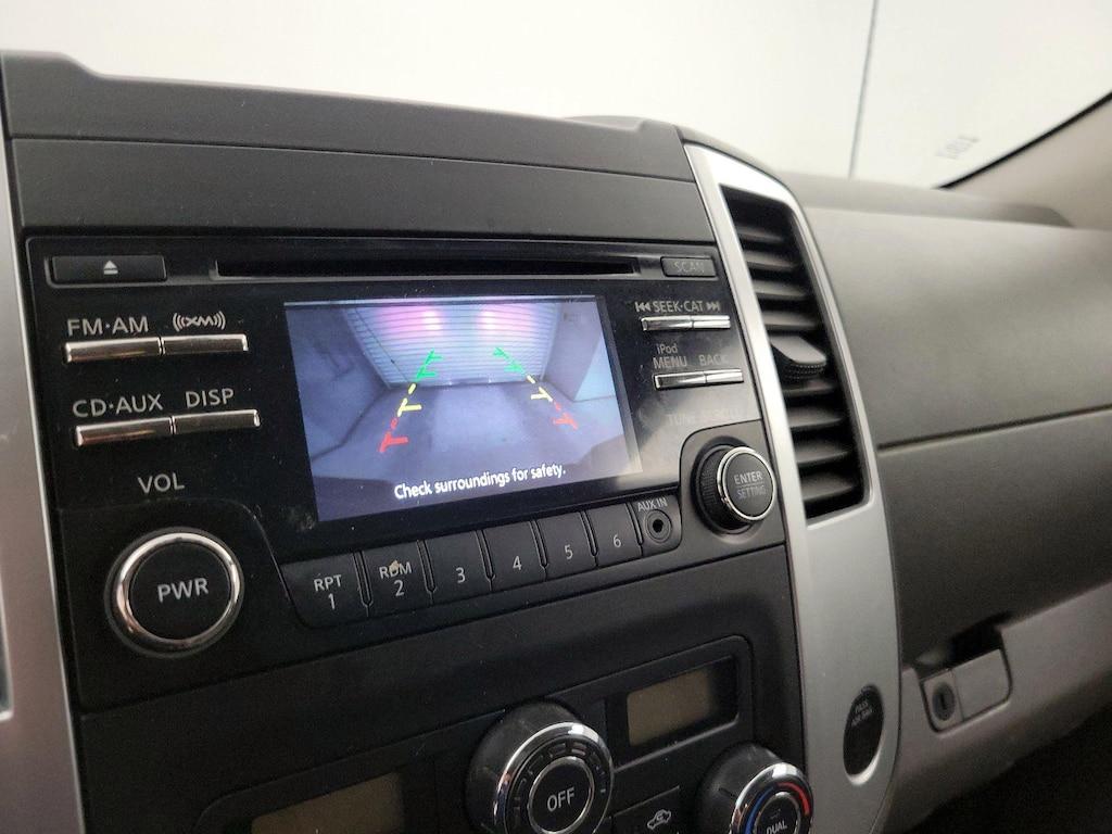 used 2014 Nissan Frontier car, priced at $16,998