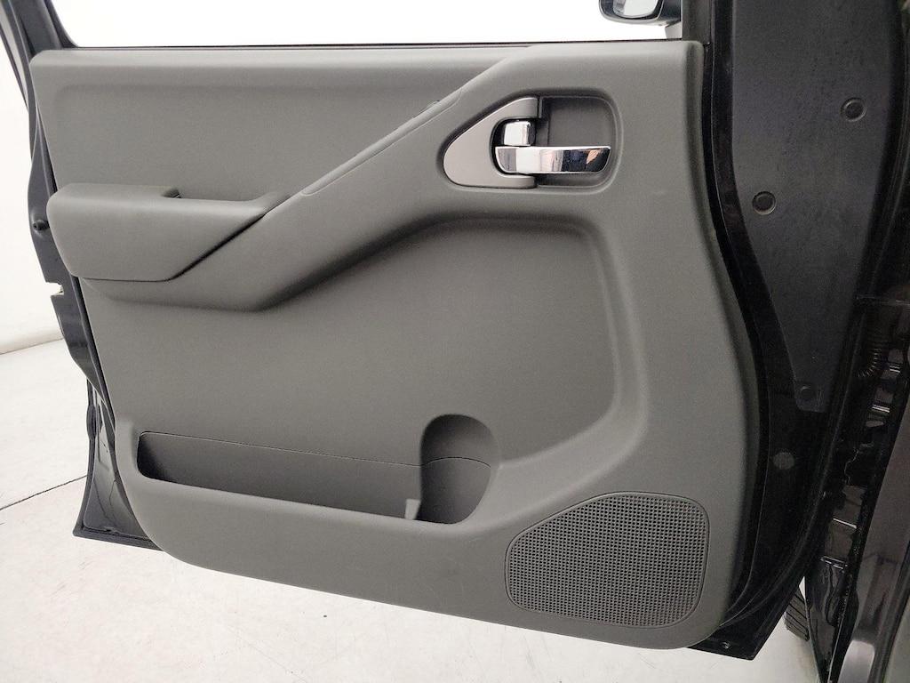 used 2014 Nissan Frontier car, priced at $16,998