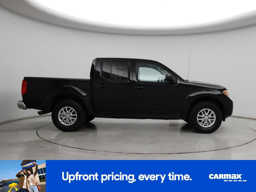 used 2014 Nissan Frontier car, priced at $16,998