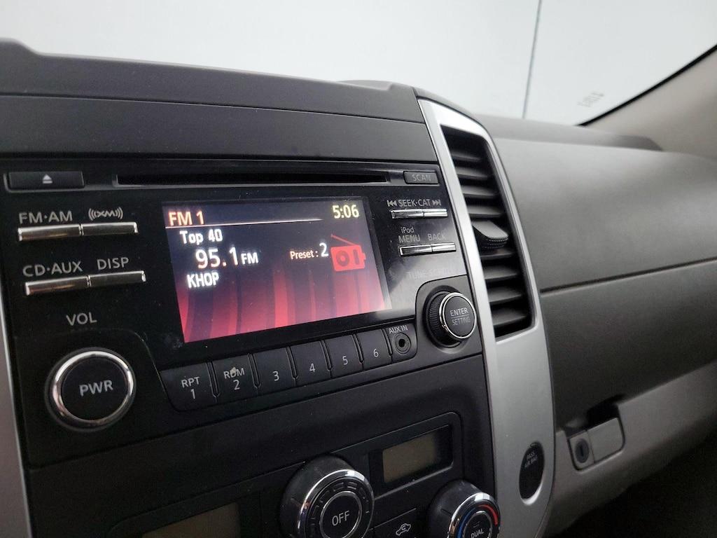 used 2014 Nissan Frontier car, priced at $16,998