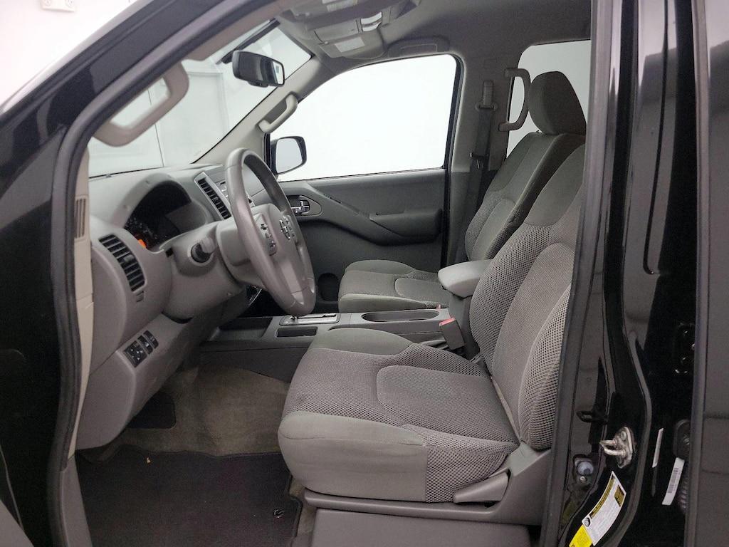 used 2014 Nissan Frontier car, priced at $16,998