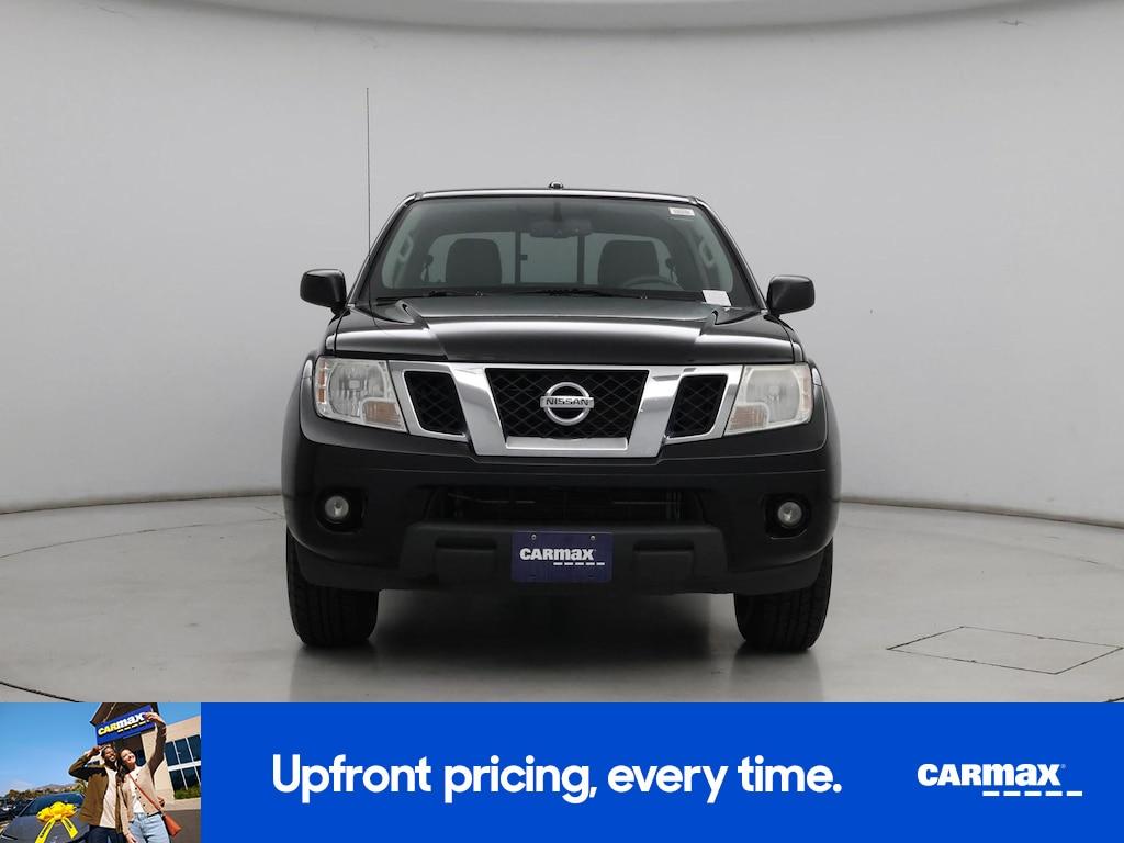 used 2014 Nissan Frontier car, priced at $16,998