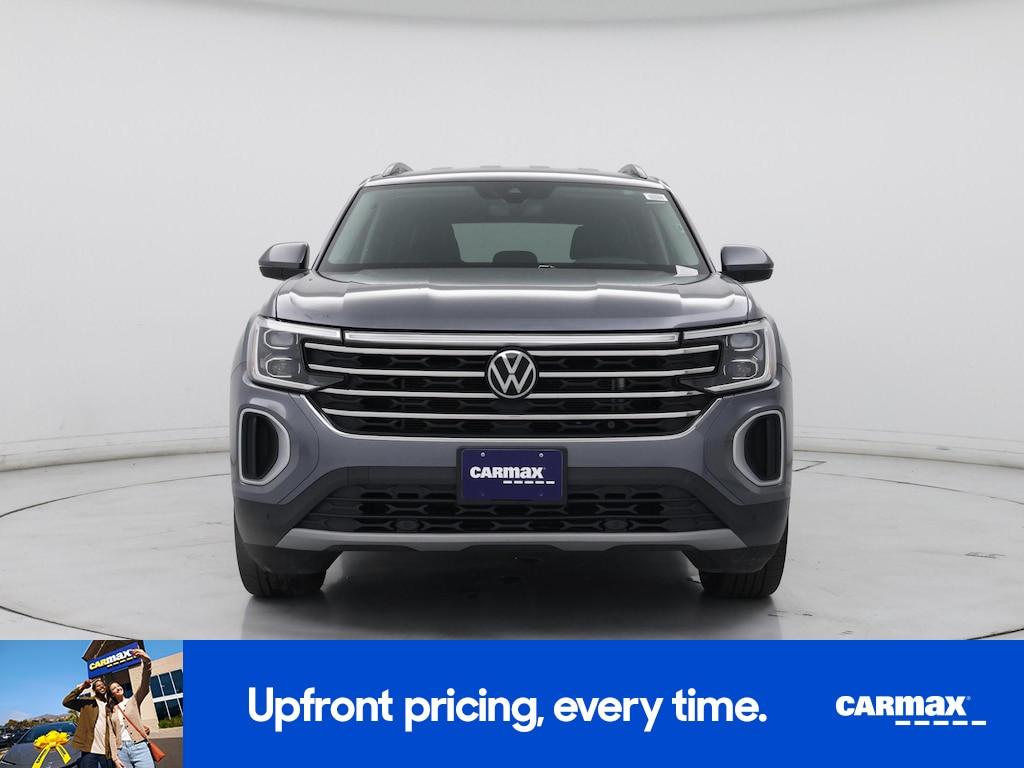 used 2024 Volkswagen Atlas car, priced at $30,998