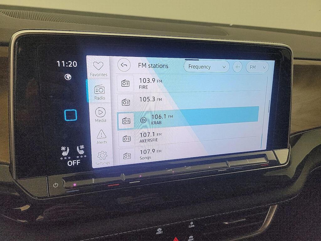 used 2024 Volkswagen Atlas car, priced at $30,998