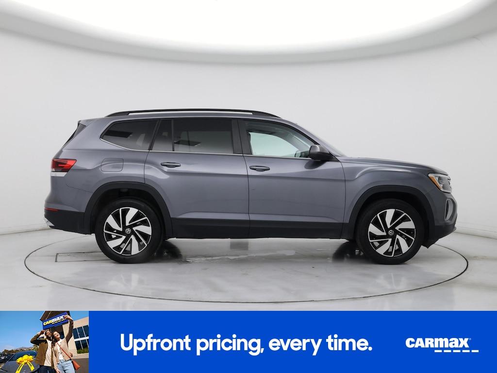 used 2024 Volkswagen Atlas car, priced at $30,998