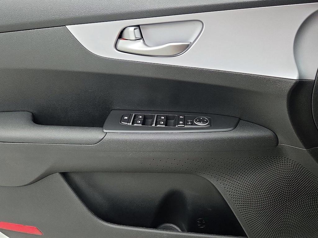 used 2024 Kia Forte car, priced at $19,998