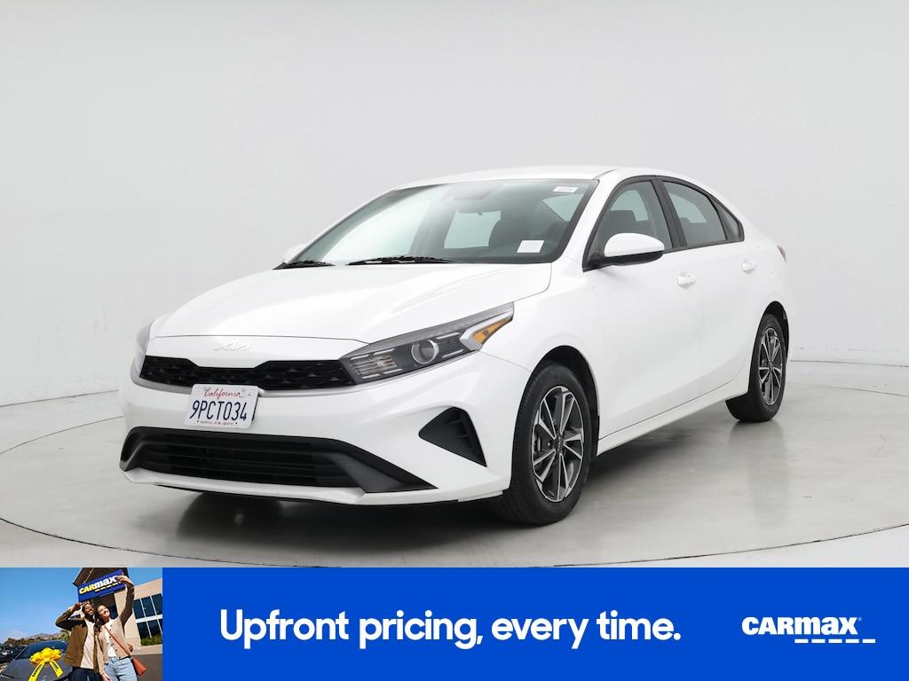 used 2024 Kia Forte car, priced at $19,998