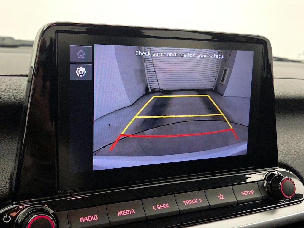 used 2024 Kia Forte car, priced at $19,998