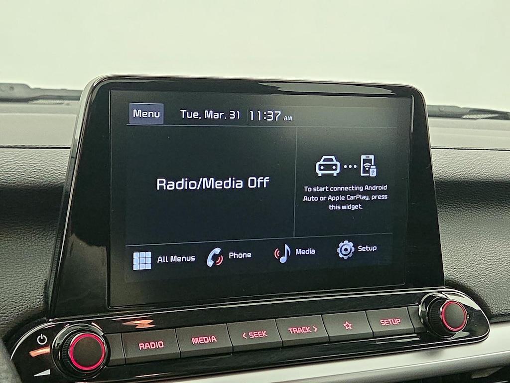 used 2024 Kia Forte car, priced at $19,998