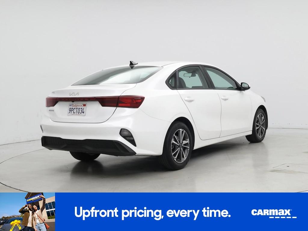 used 2024 Kia Forte car, priced at $19,998