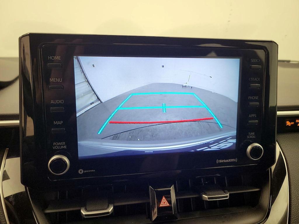 used 2022 Toyota Corolla car, priced at $19,998