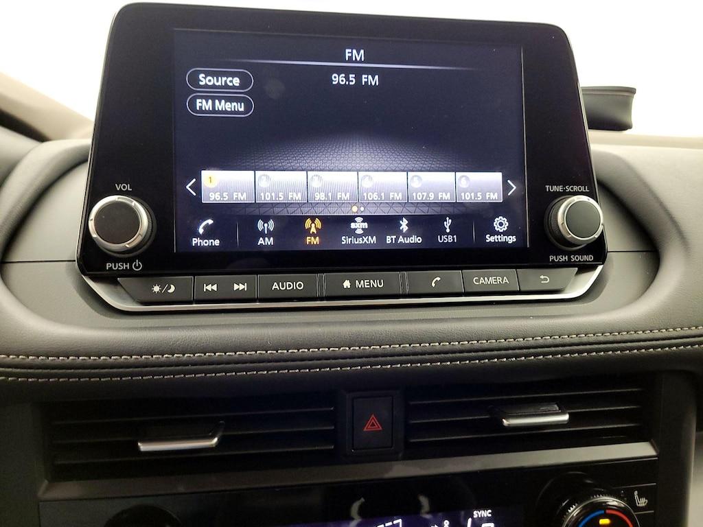 used 2023 Nissan Rogue car, priced at $24,998