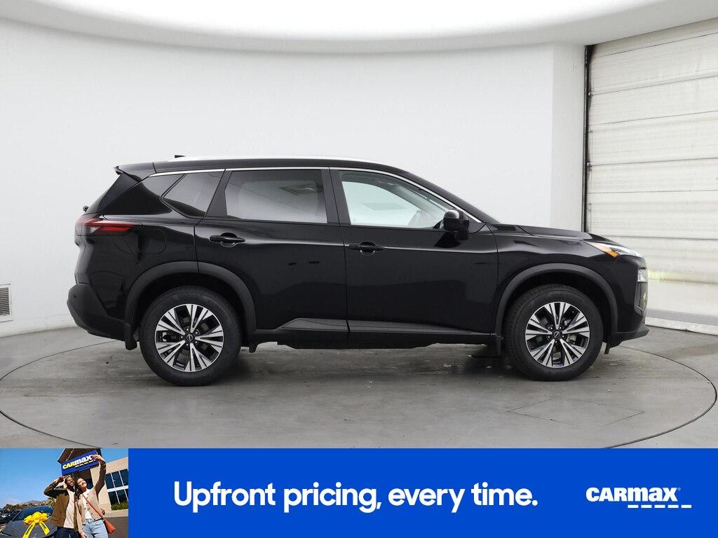 used 2023 Nissan Rogue car, priced at $24,998